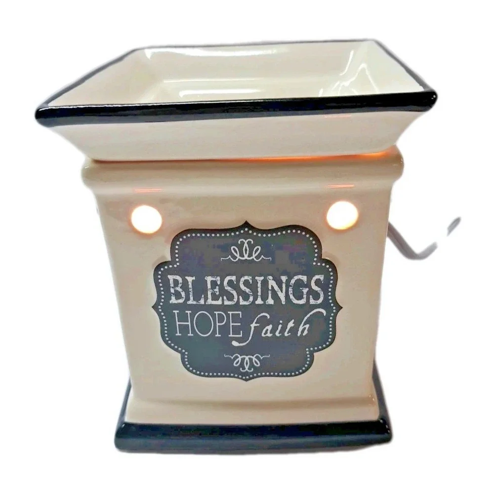 Better Homes & Gardens Electric Wax Warmer Inspirational 